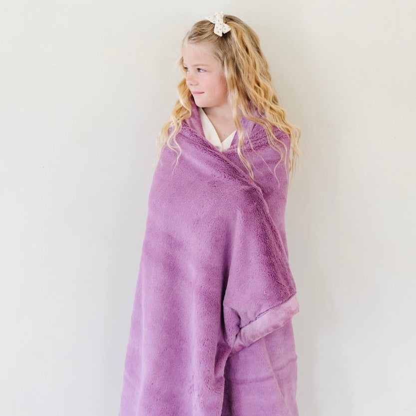 Lush Toddler Blankets — Saranoni