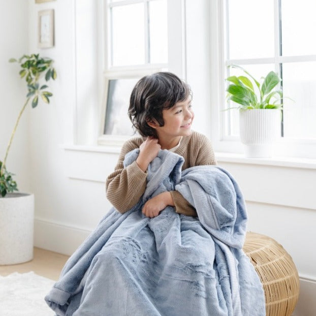 Lush Receiving Blankets — Saranoni