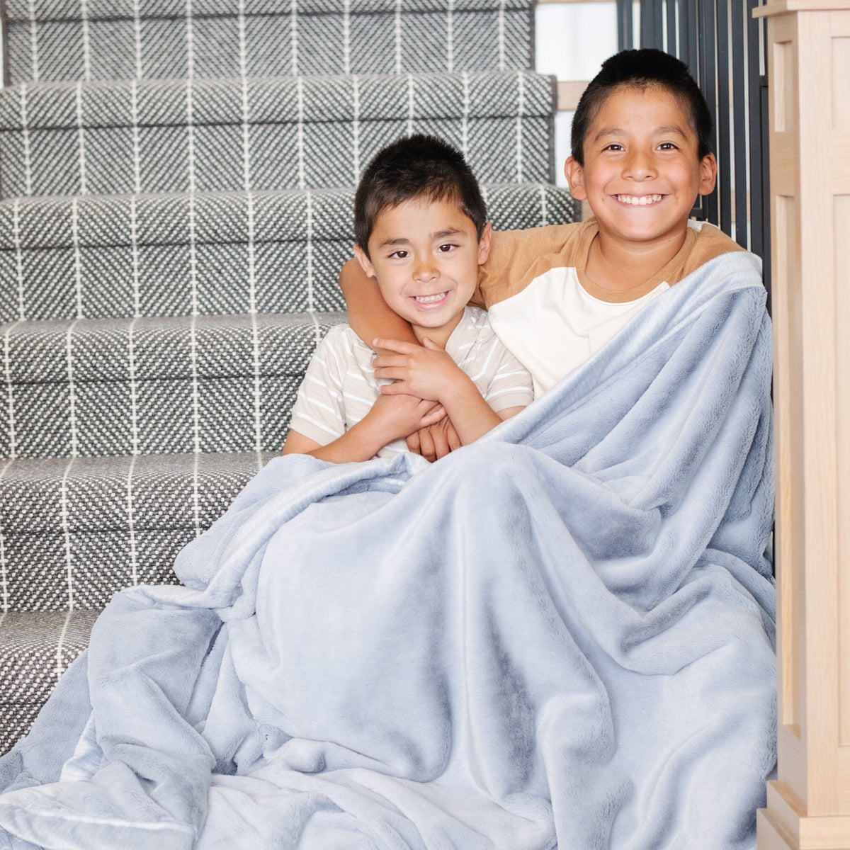 Lush Toddler Blankets — Saranoni