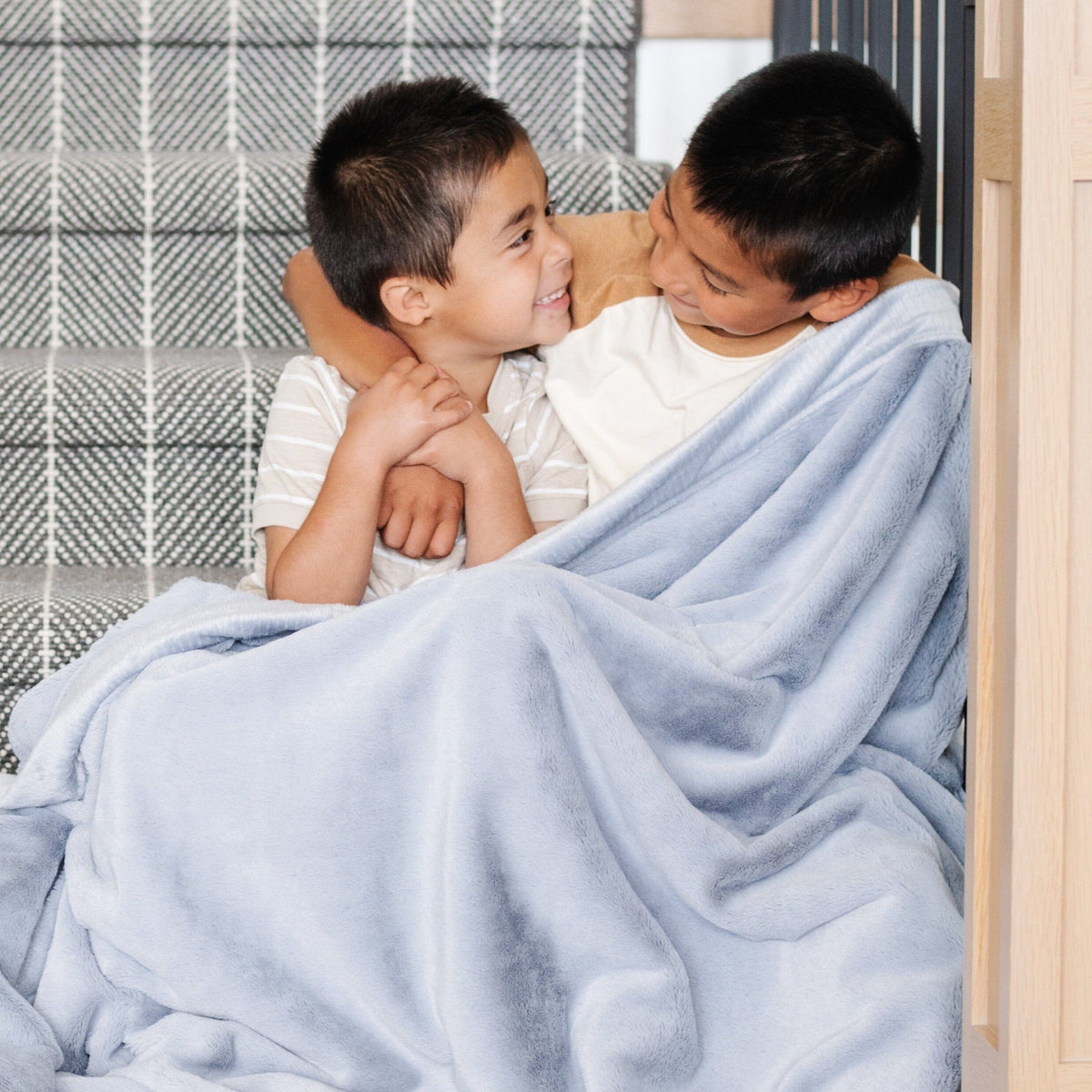 Lush Toddler Blankets — Saranoni