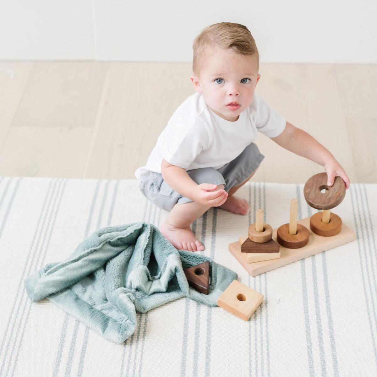 Lush Mini Blankets — Saranoni