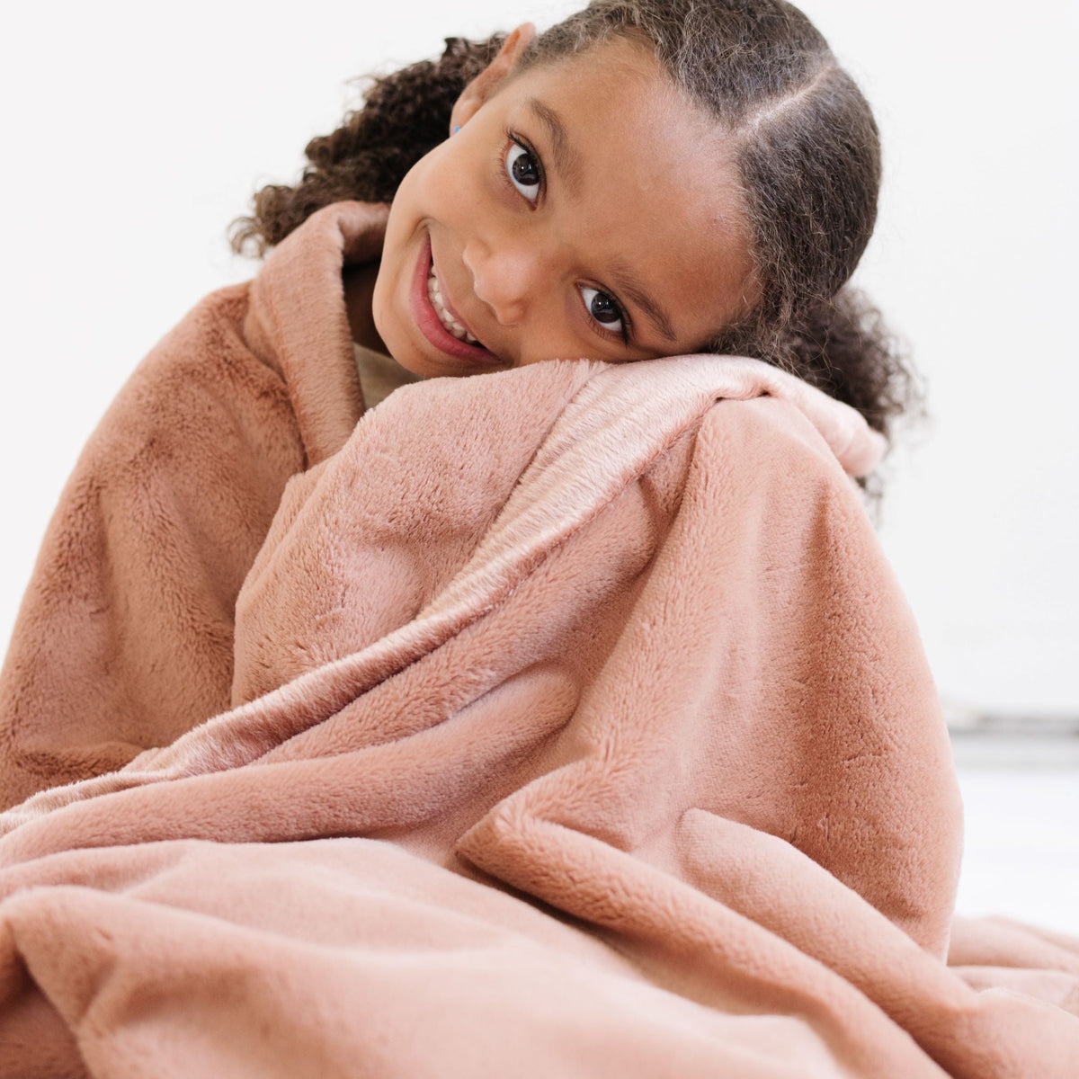 Lush Toddler Blankets — Saranoni