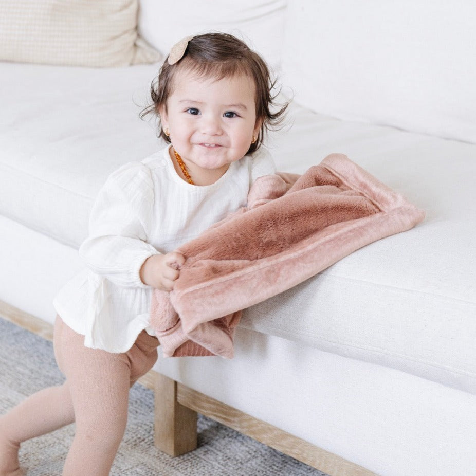 Lush Mini Blankets — Saranoni