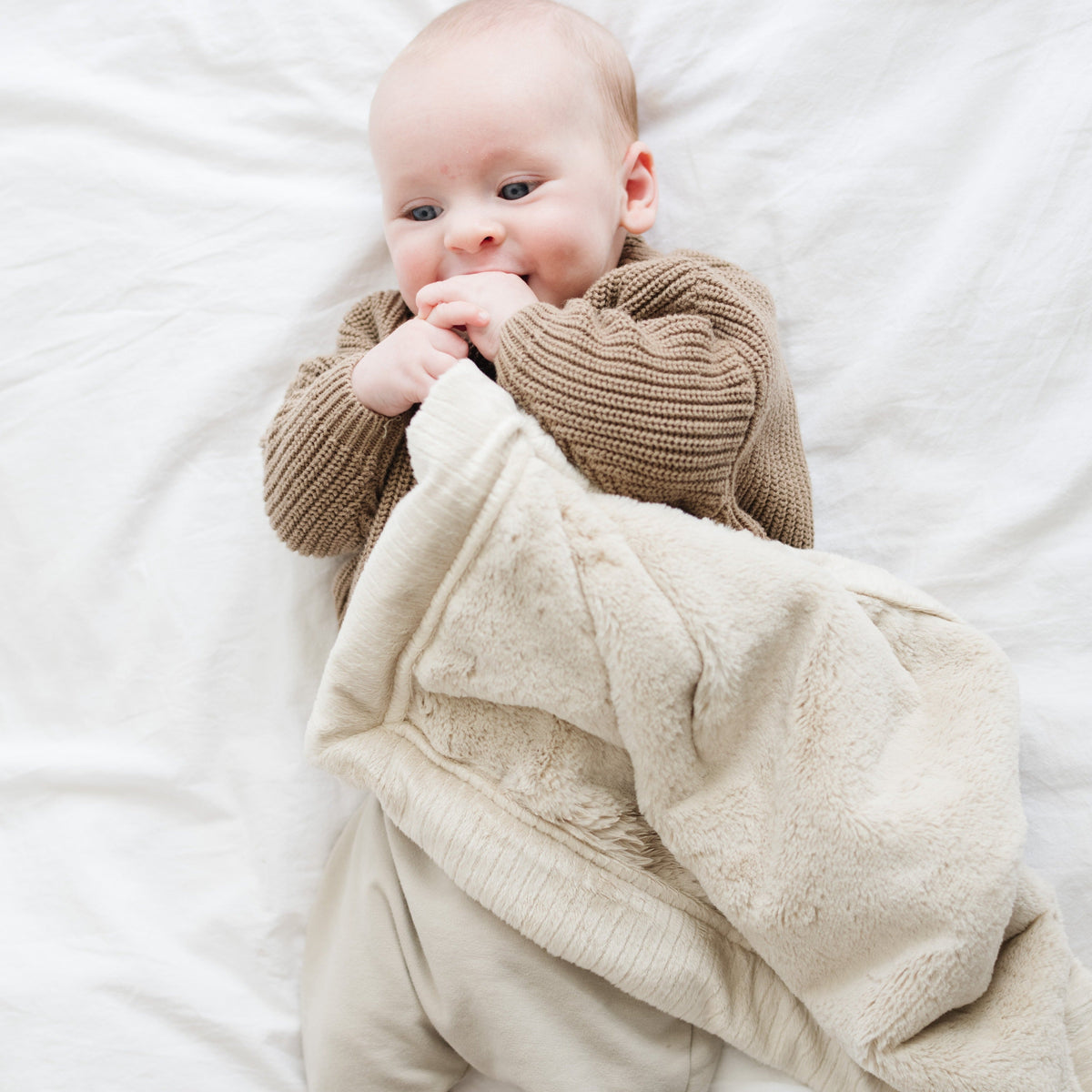 Lush Mini Blankets — Saranoni