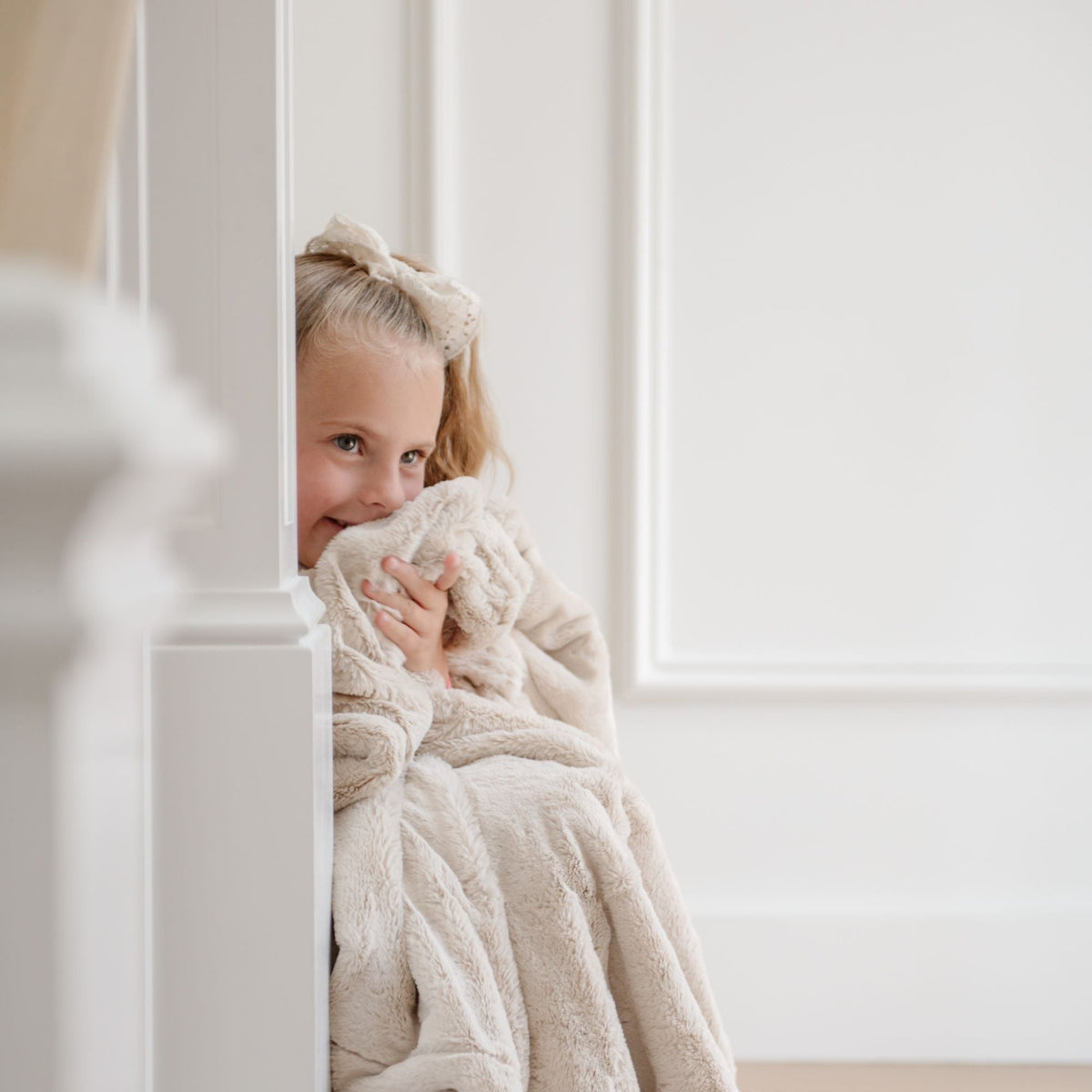 Lush Receiving Blankets — Saranoni