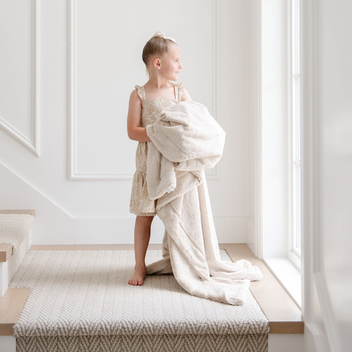 Lush Toddler Blankets — Saranoni