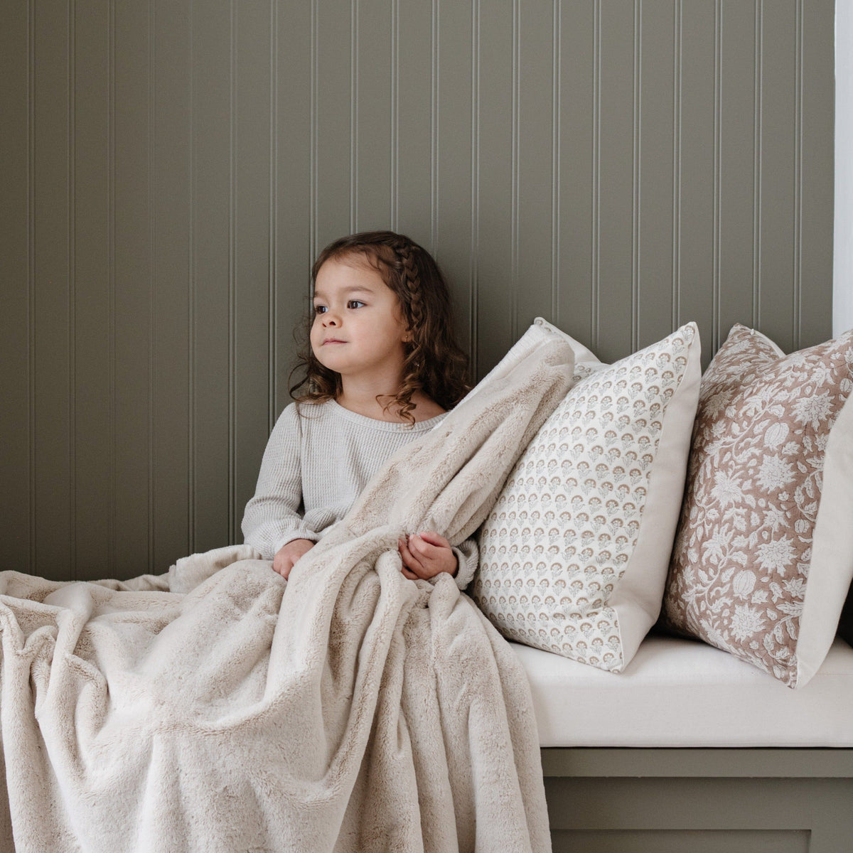 Lush Toddler Blankets — Saranoni