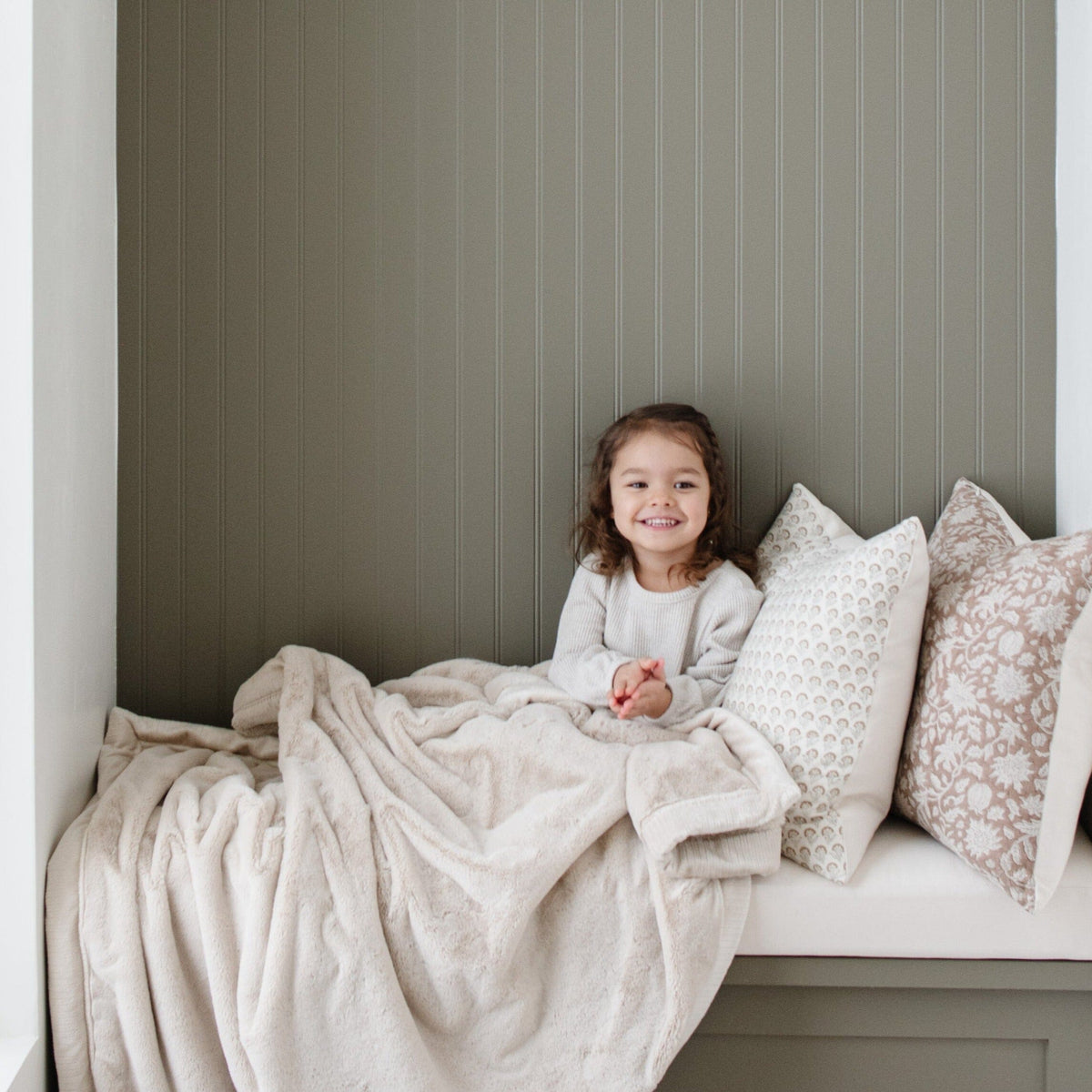 Lush Toddler Blankets — Saranoni