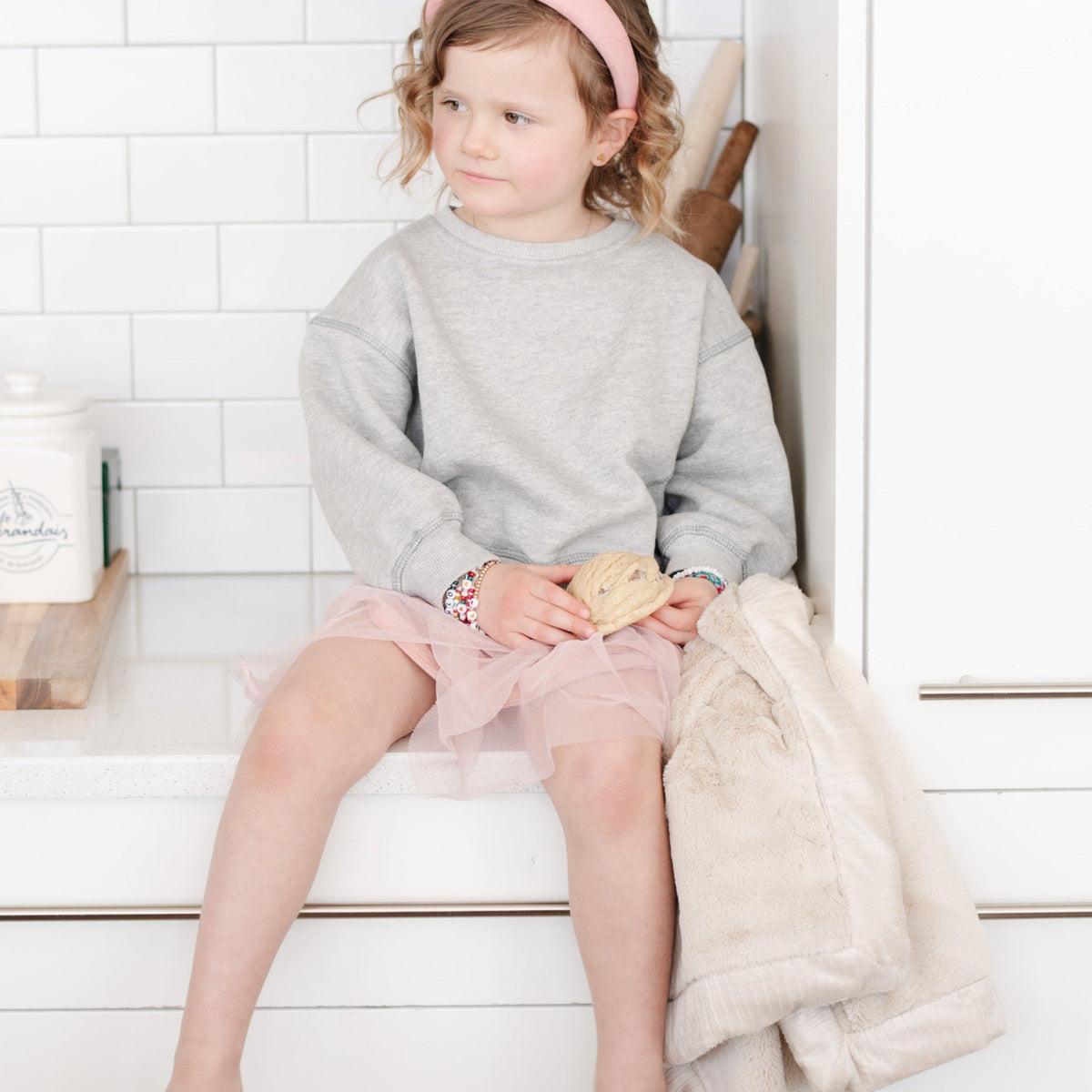 Lush Receiving Blankets — Saranoni