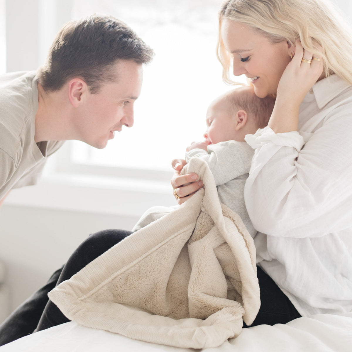 Lush Mini Blankets — Saranoni
