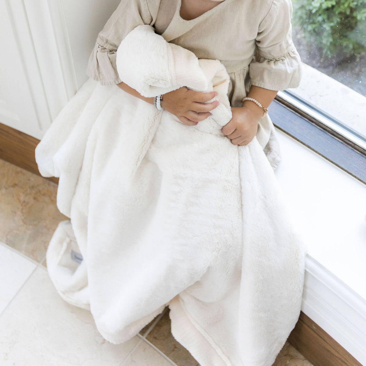 Lush Receiving Blankets — Saranoni