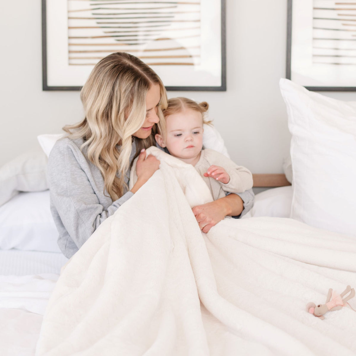 Lush Toddler Blankets — Saranoni