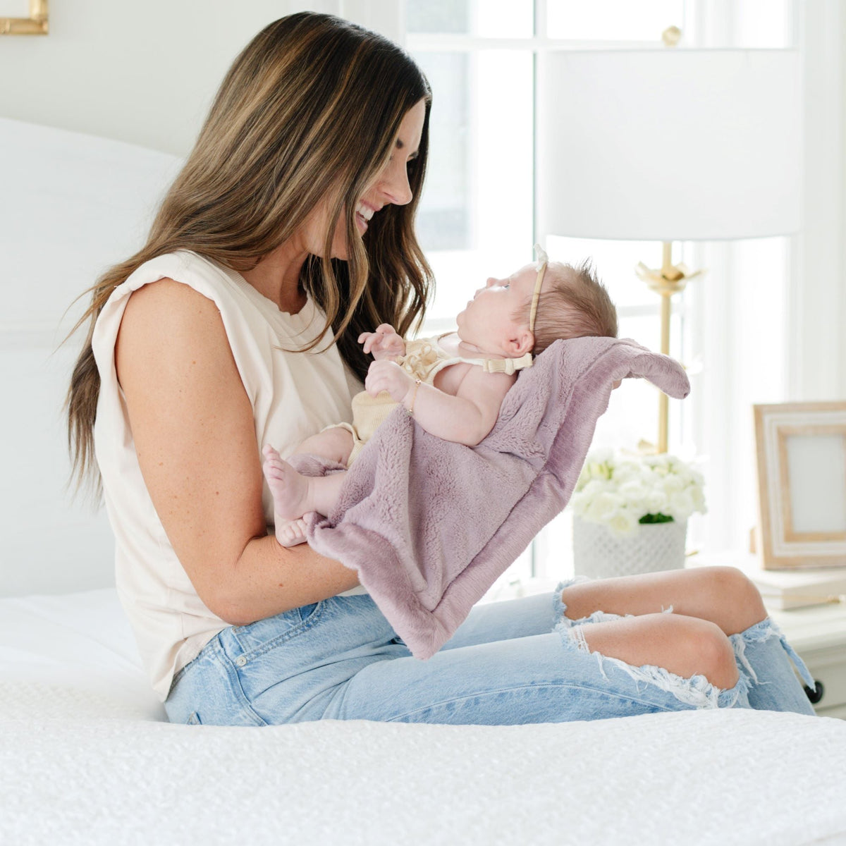 Lush Mini Blankets — Saranoni