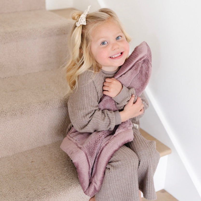 Lush Mini Blankets — Saranoni