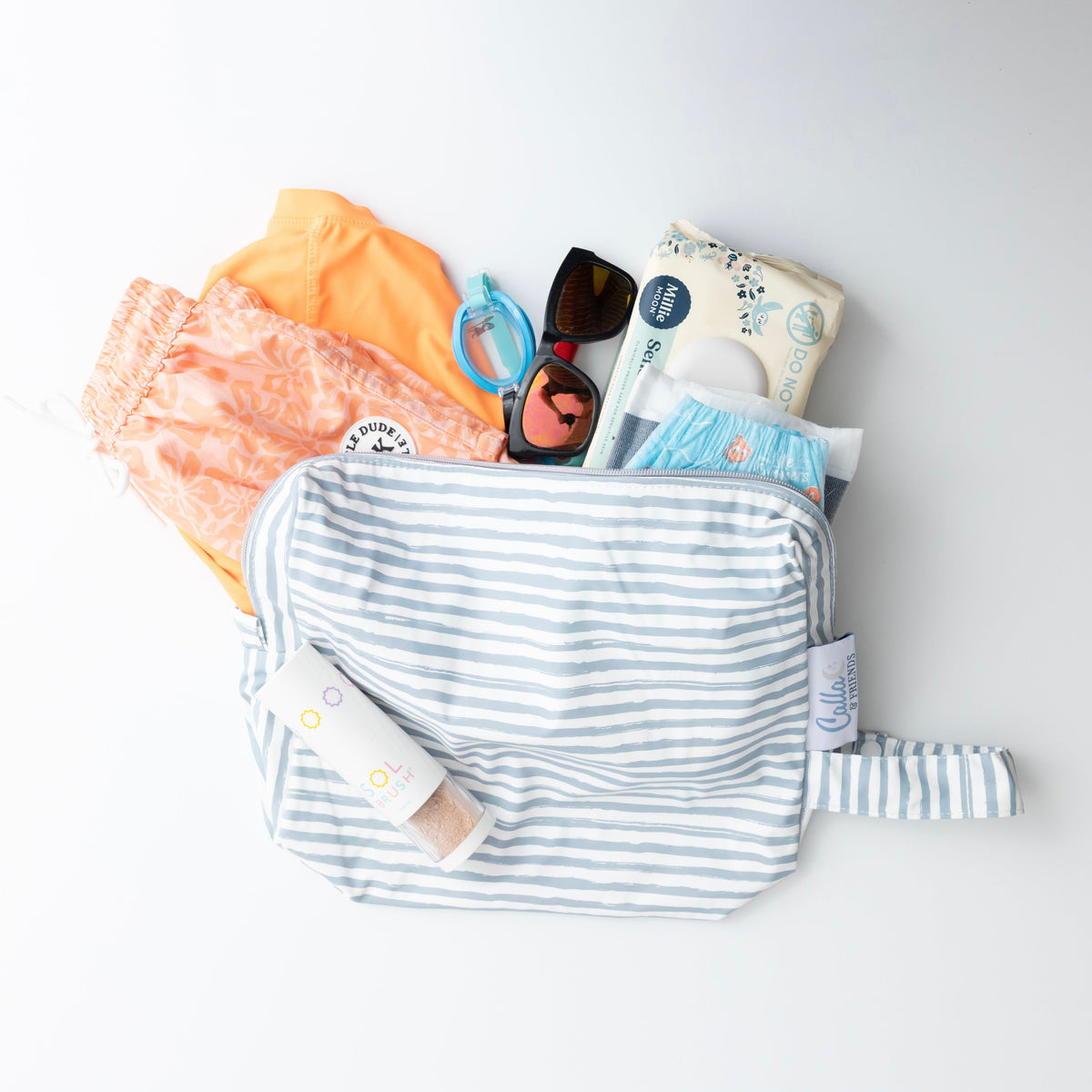 Everything Wet Bag — Calla and Friends