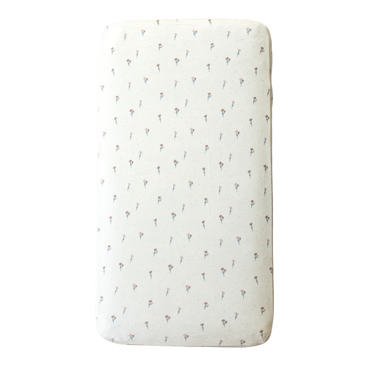 Minky Stretch Luxe Crib Sheets — Saranoni
