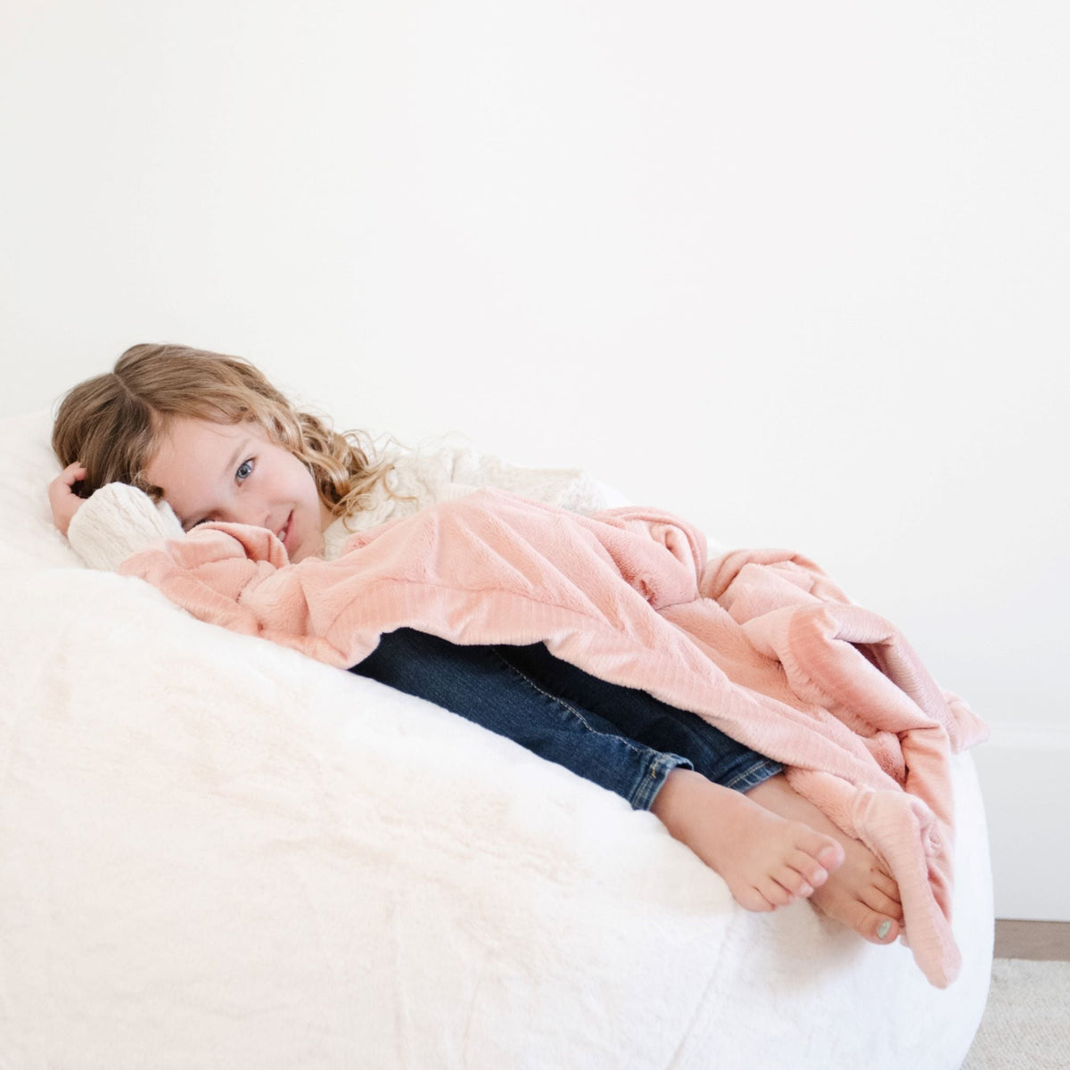 Lush Mini Blankets — Saranoni