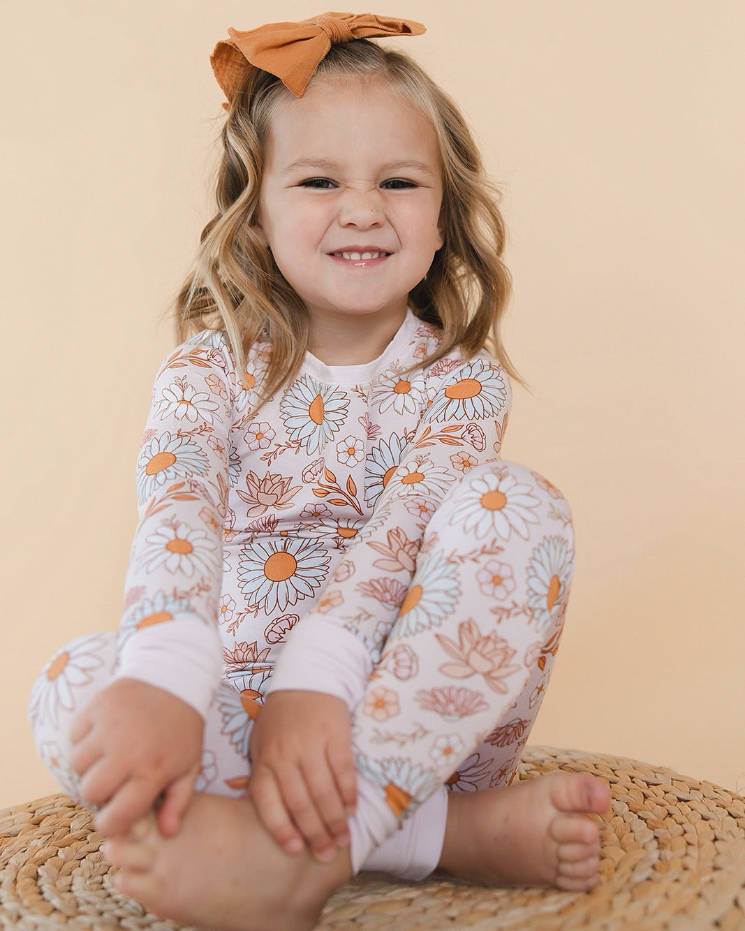 Elle - Two Piece Set — Blush Lotus