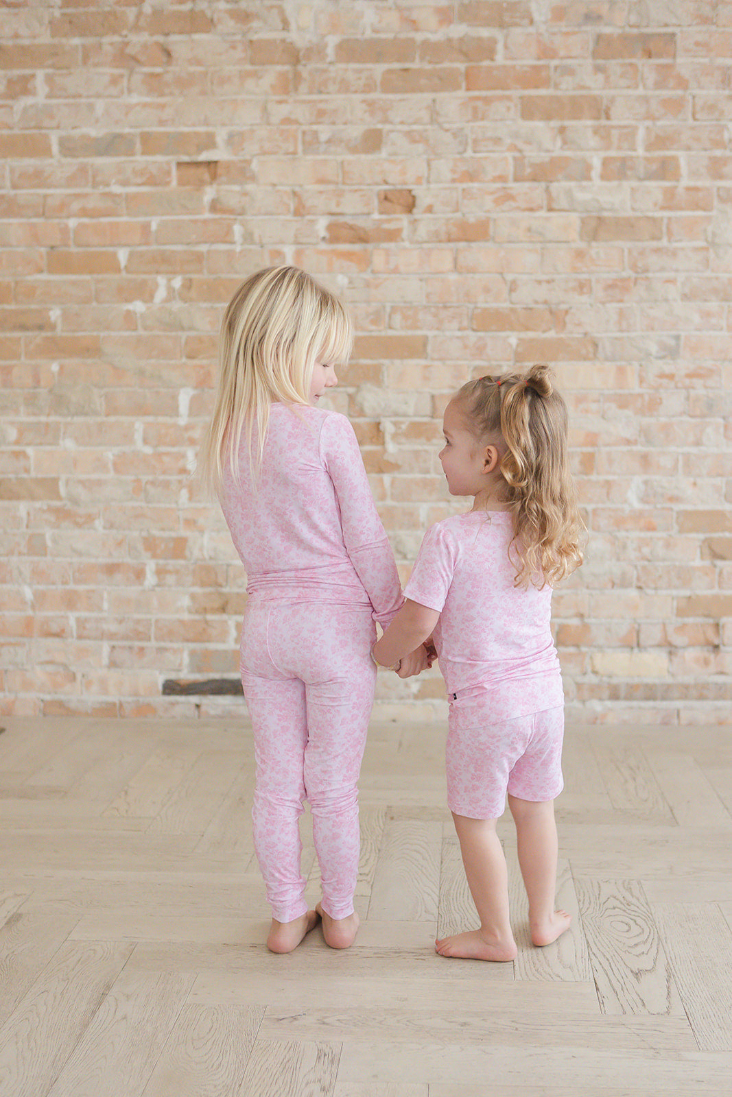 Pink Toile - Set — Blush Lotus
