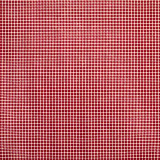 Red White Gingham Crib Sheet — Little Mae & Co