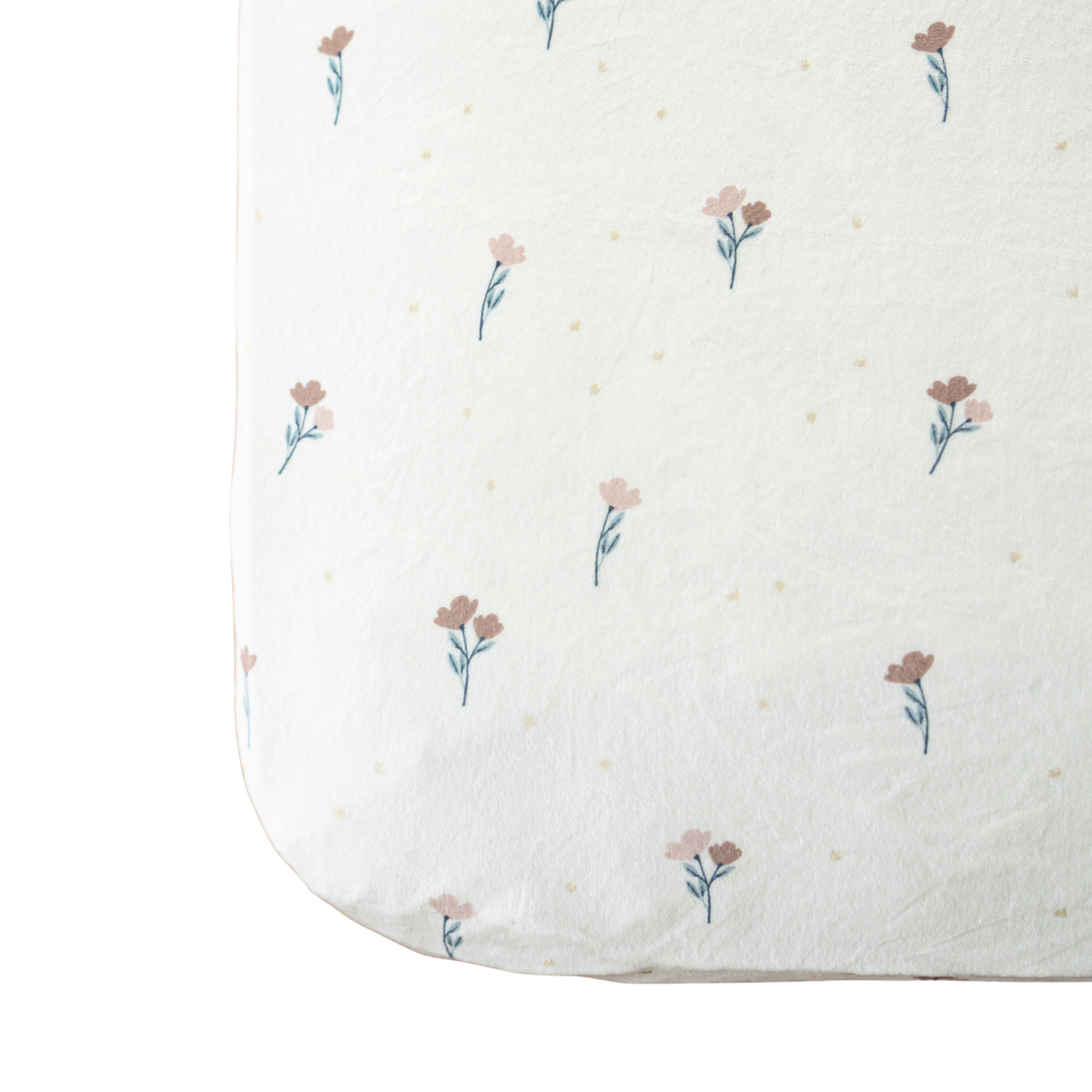 Minky Stretch Luxe Crib Sheets — Saranoni
