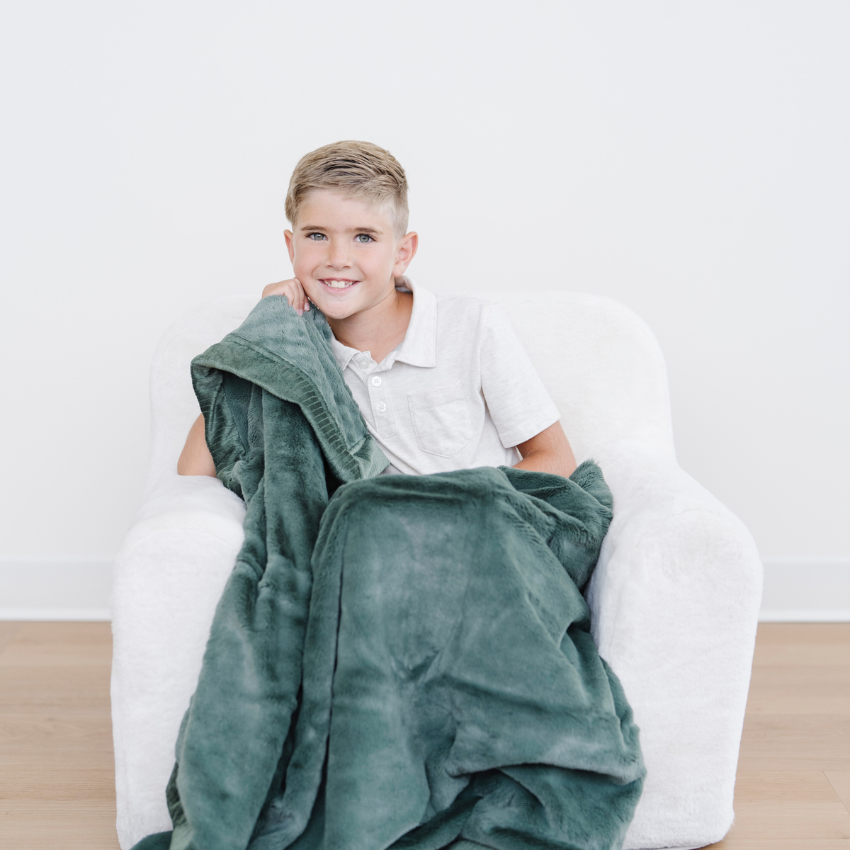 Lush Toddler Blankets — Saranoni