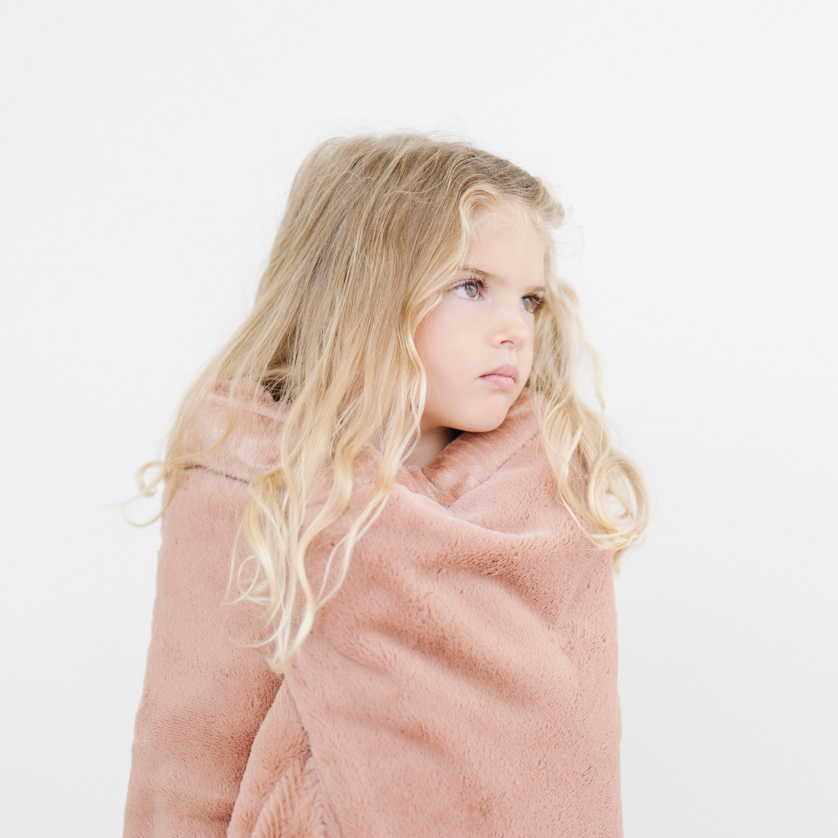 Lush Toddler Blankets — Saranoni