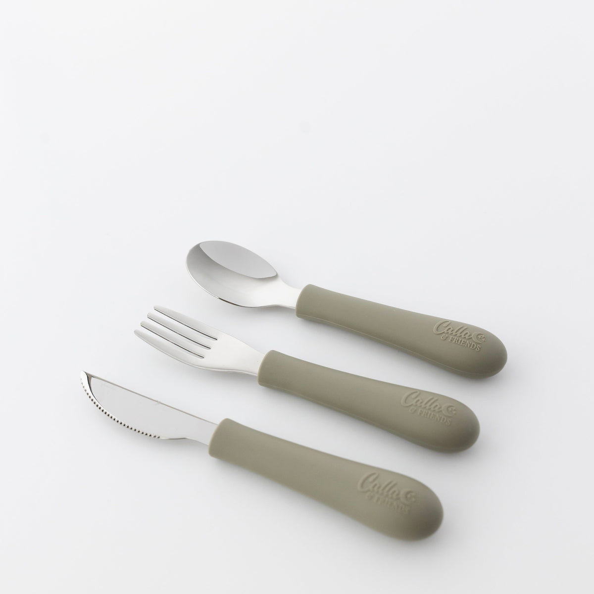 Big Kids Utensils — Calla and Friends