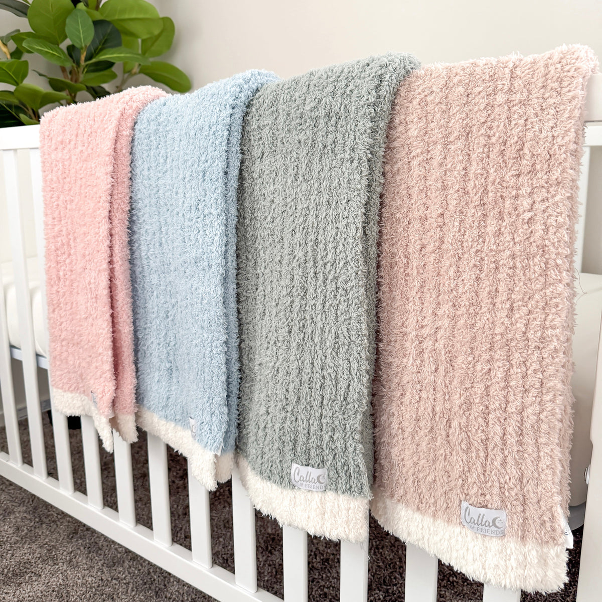 The Alani Blanket - Toddler — Calla and Friends