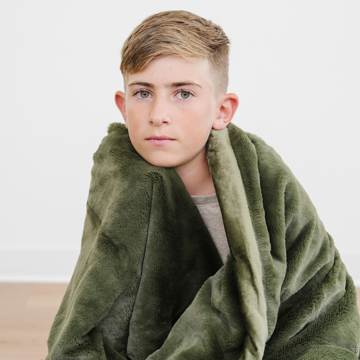 Lush Toddler Blankets — Saranoni