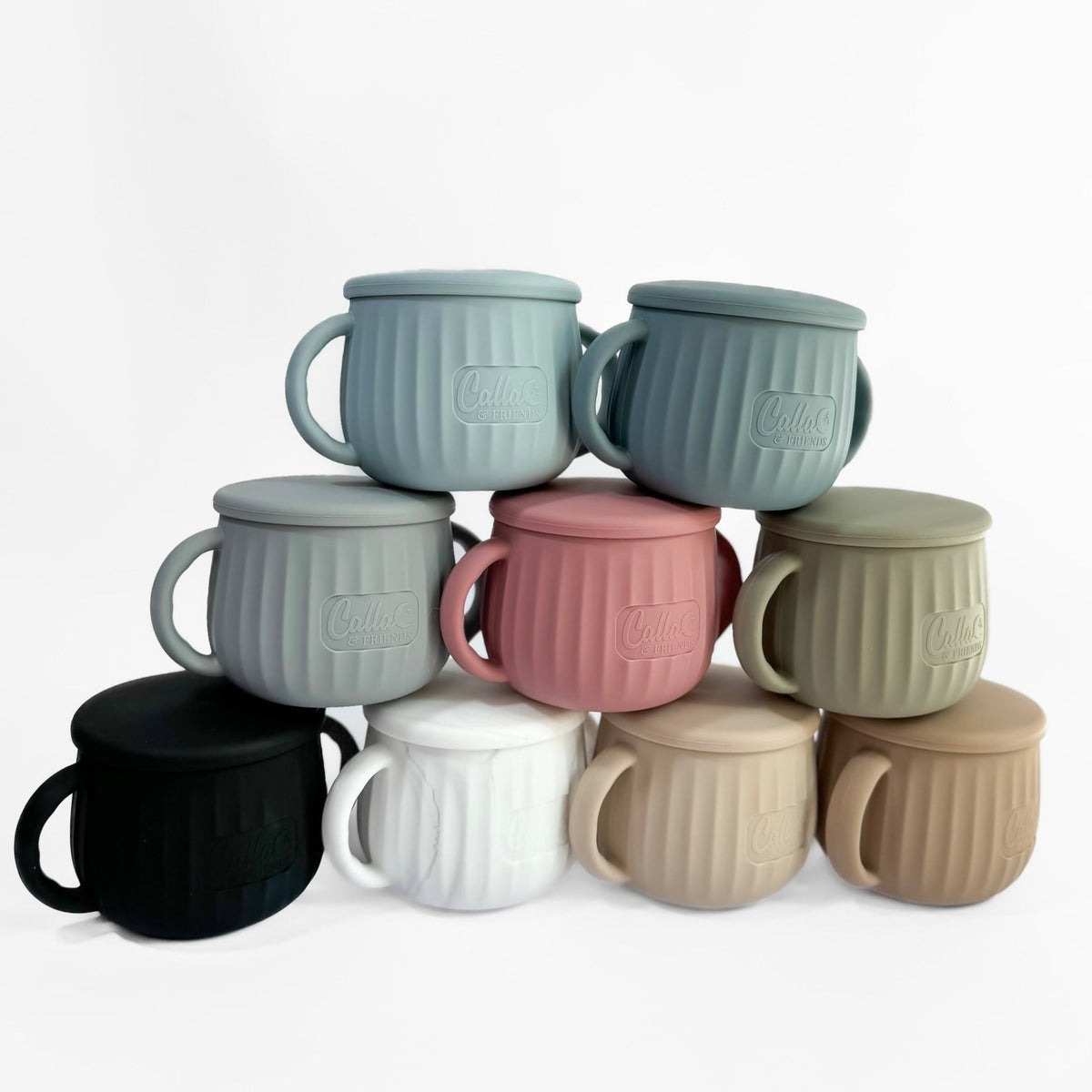 The Miller Snack Cup — Calla and Friends