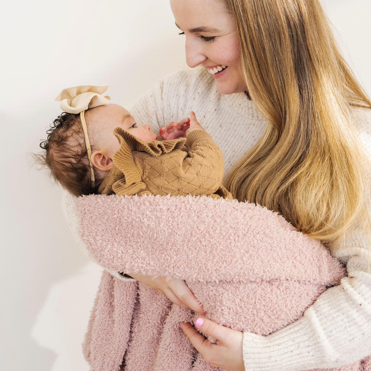 Bamboni® Receiving Blankets — Saranoni