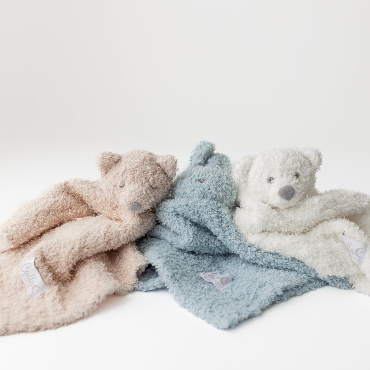 Little Snuggles Lovey - Fox — Calla and Friends