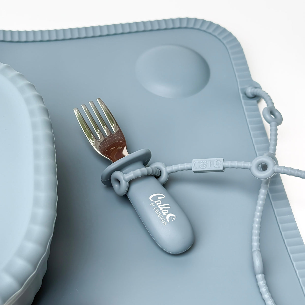 The Tidy Traveler - Solid Placemat Set — Calla and Friends