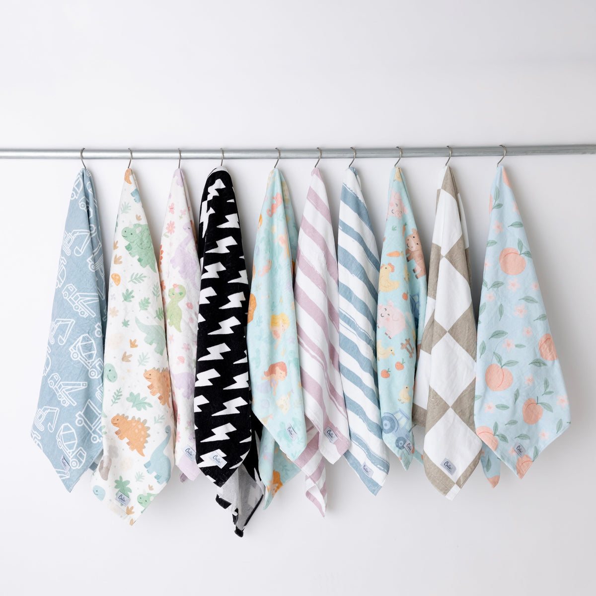 The Maverick Kids Beach Towel — Calla and Friends