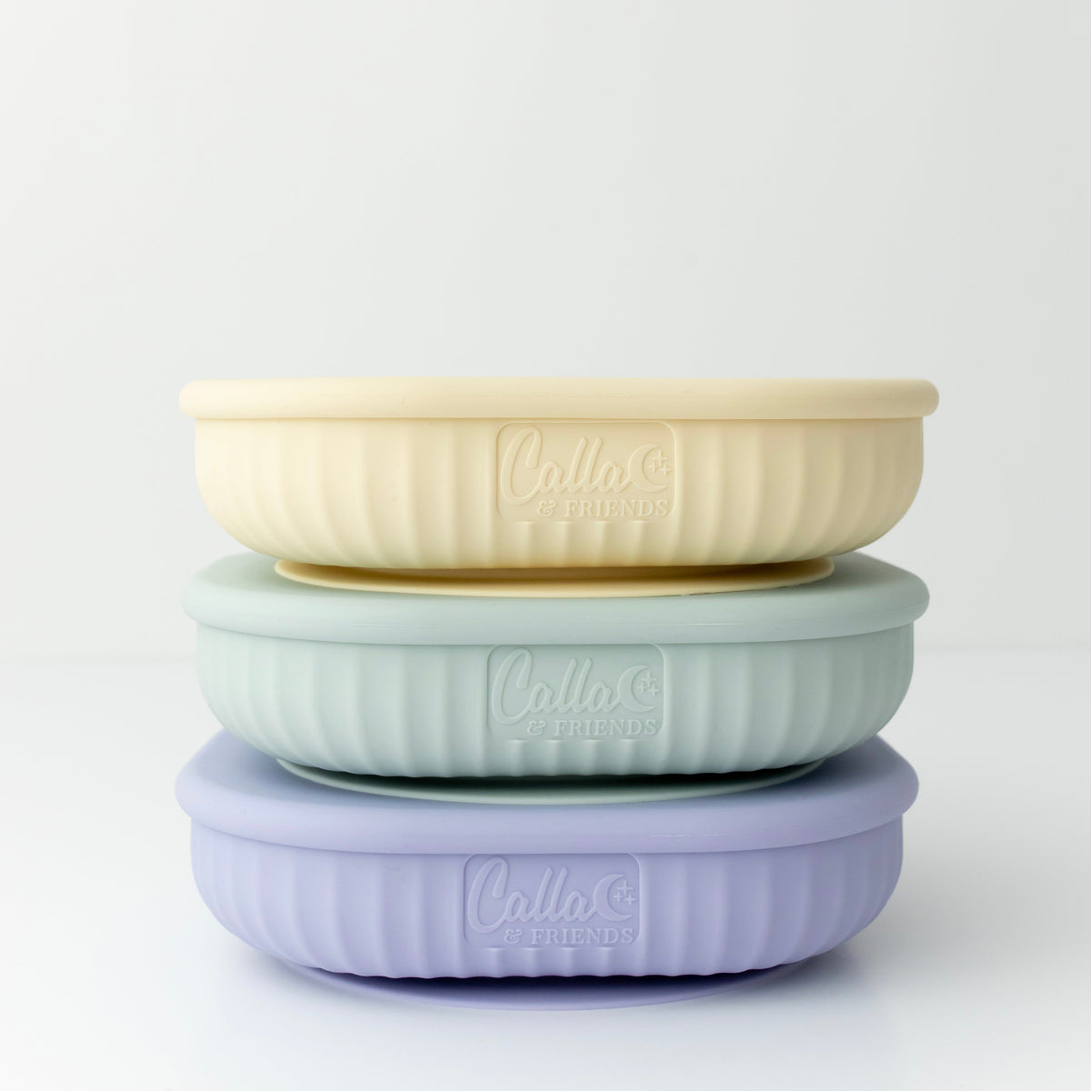 The Isla Plate — Calla and Friends