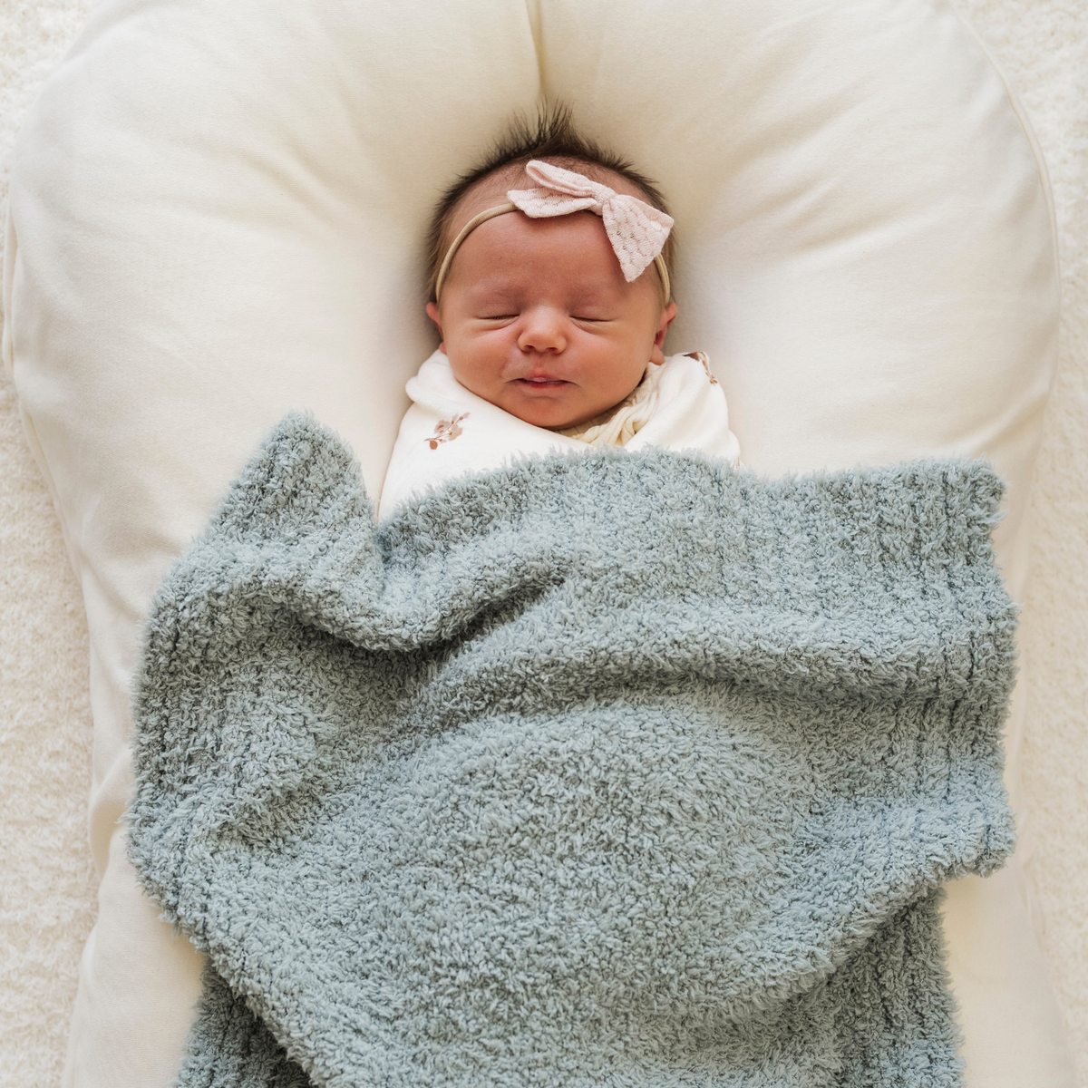 Bamboni® Mini Blankets — Saranoni