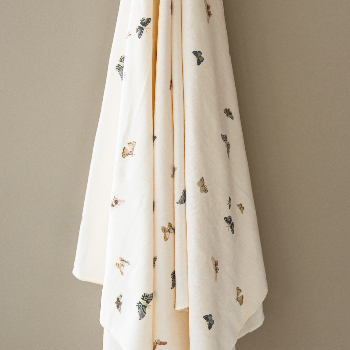 Minky Stretch Luxe Swaddle/Blanket — Saranoni
