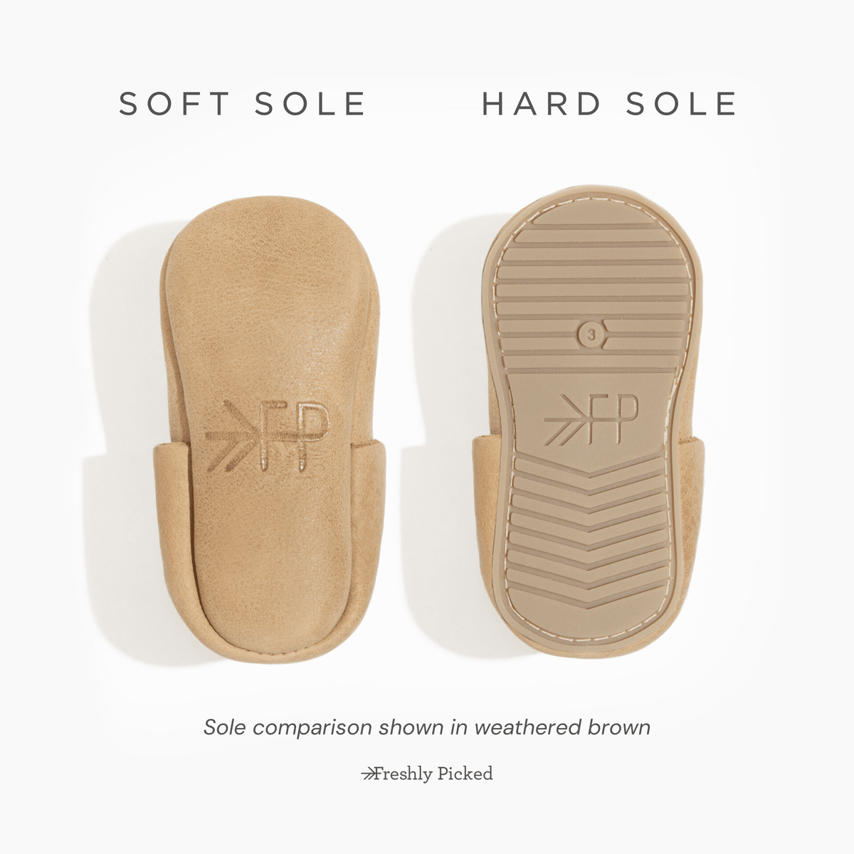 Blush Chelsea Boot Baby Shoe — Freshly Picked