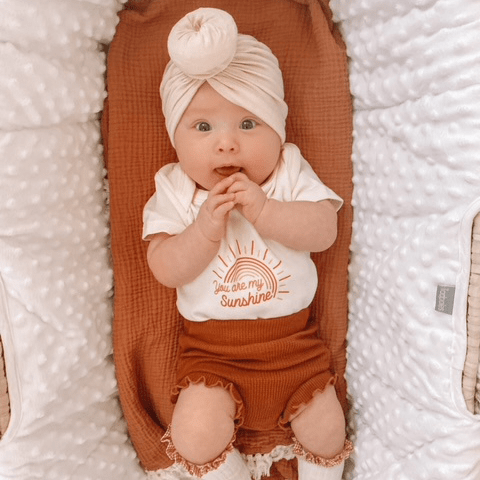 graphic bodysuit | you are my sunshine — Finn + Emma