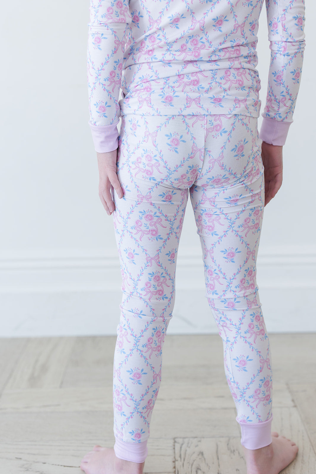Charlotte - Set — Blush Lotus