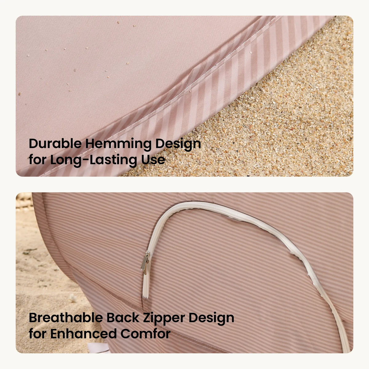 Tiny Land® 3-in-1 Baby Beach Tent — Tiny Land