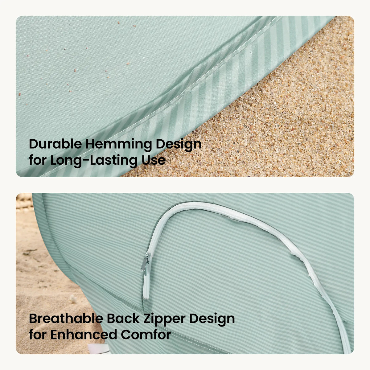 Tiny Land® 3-in-1 Baby Beach Tent — Tiny Land