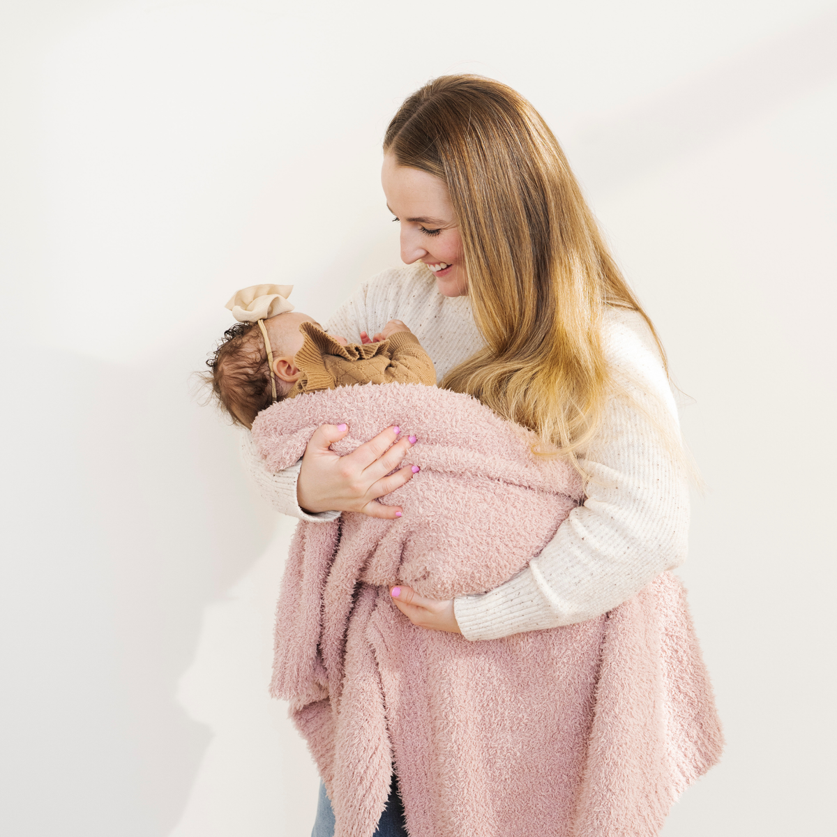 Bamboni® Toddler Blankets — Saranoni