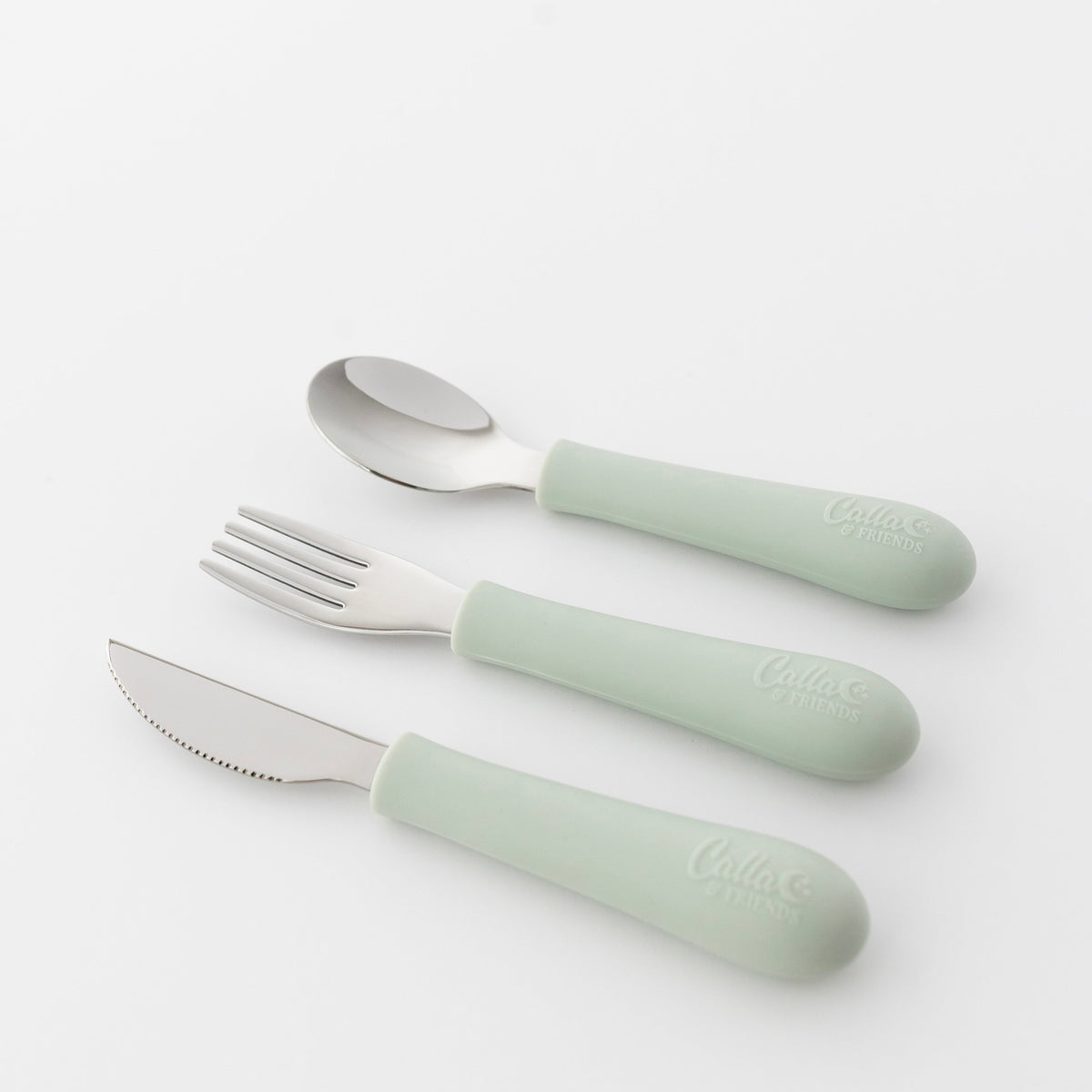 Big Kids Utensils — Calla and Friends