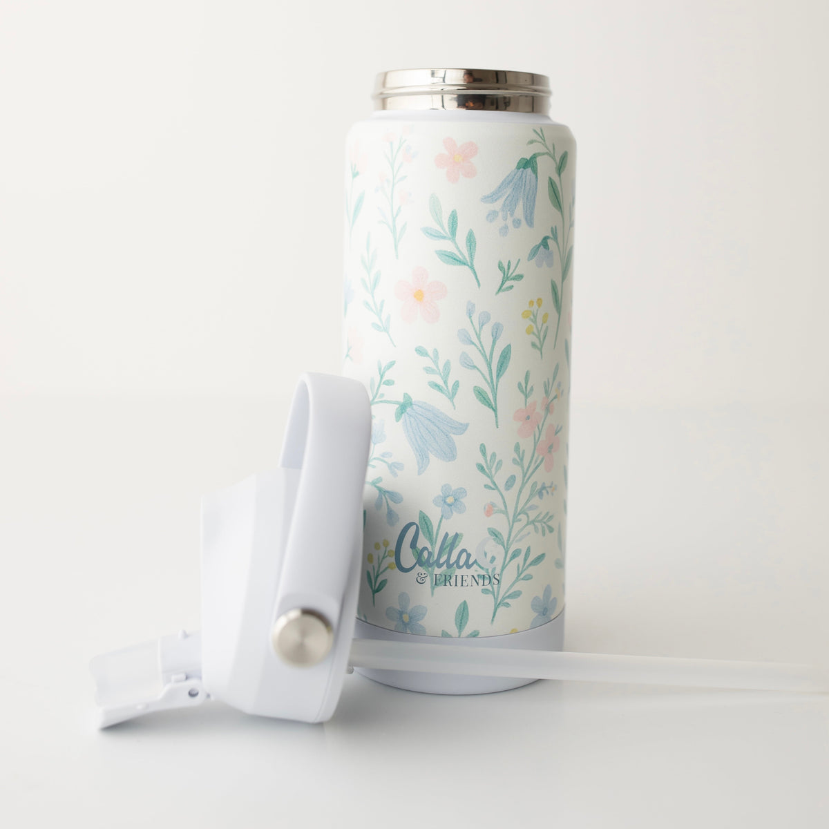 The Kyler Tumbler - Wildflower Dreams — Calla and Friends