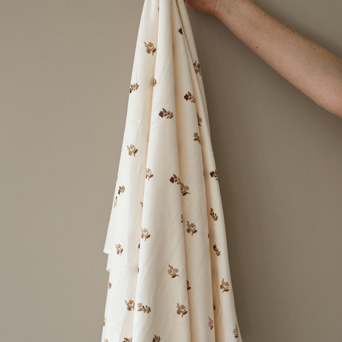 Minky Stretch Luxe Swaddle/Blanket — Saranoni