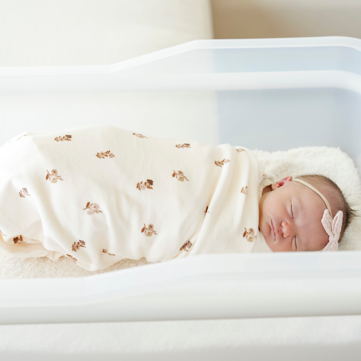 Minky Stretch Luxe Swaddle/Blanket — Saranoni