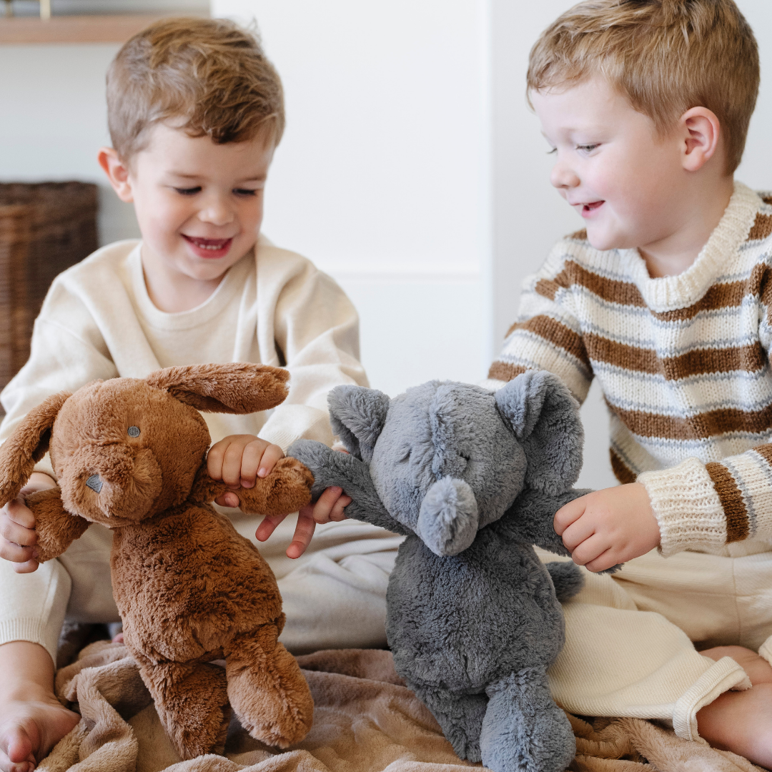 Stuffed Animals — Saranoni