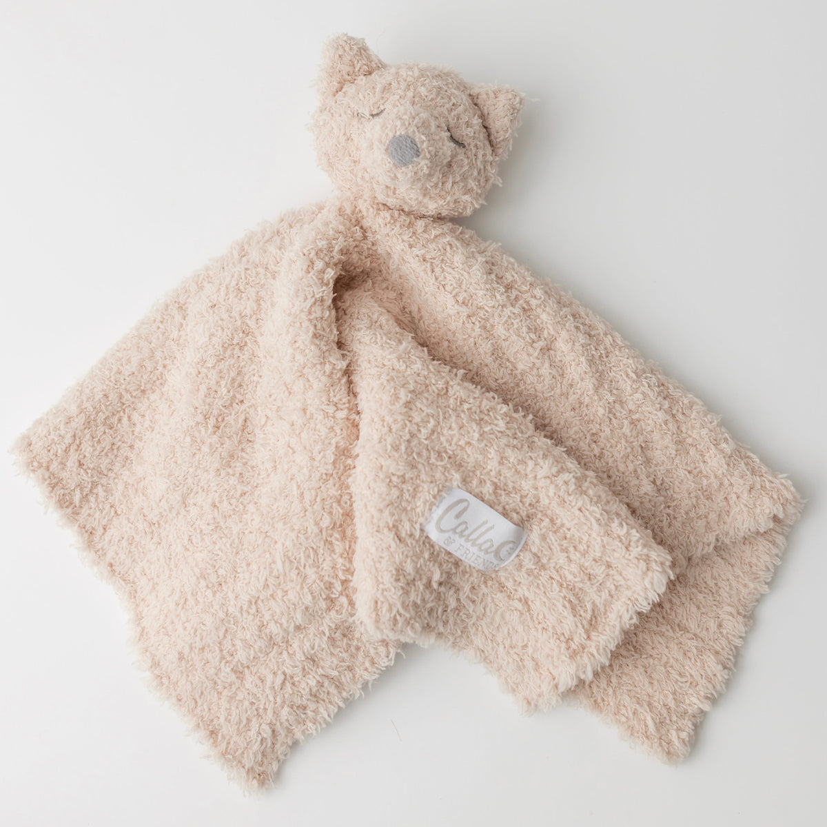 Little Snuggles Lovey - Fox — Calla and Friends